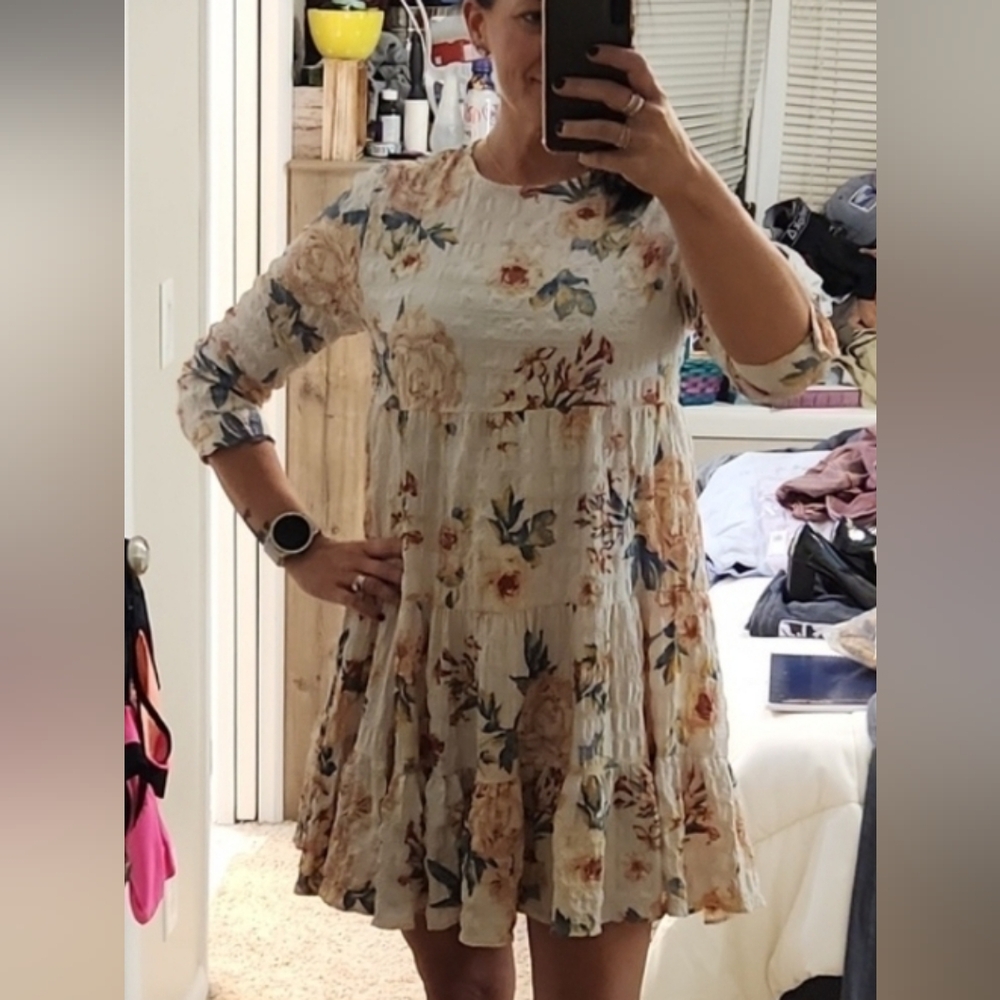 Zara Dress Sz XS -S
